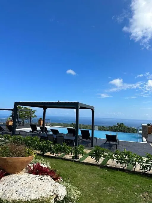 Villa Casa Bella Vista @ Pyramid Point à Ocho Ríos 0*,